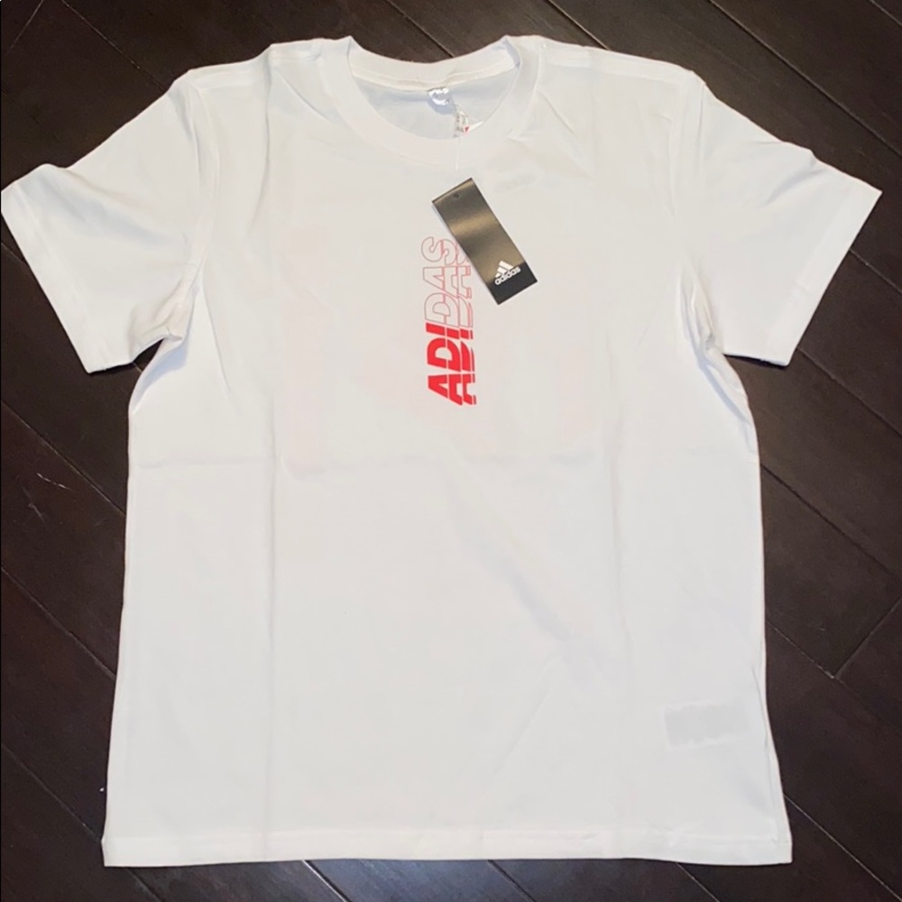 NWT Small Men’s Adidas T-shirt